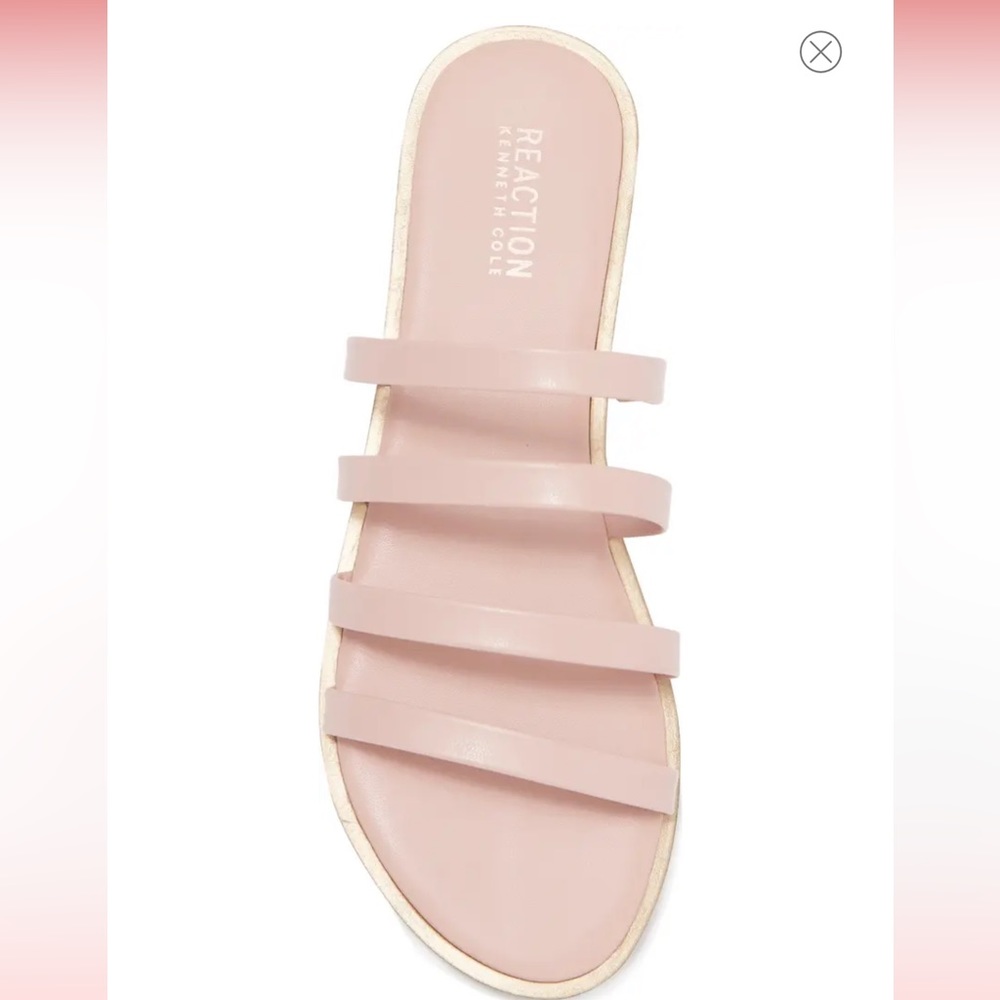 Four Band Sandal Keneth Cole Brand New Size 11 women